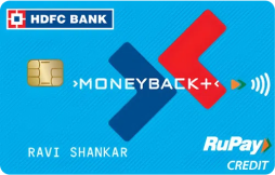 HDFC Bank UPI RuPay Credit Card