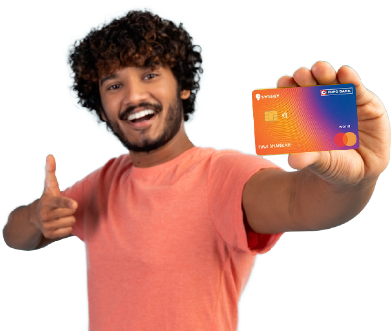 Swiggy HDFC Bank Credit Card